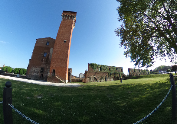 Pisa cittadella