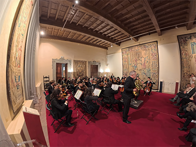 Pisa Orchestra da Camera Fiorentina