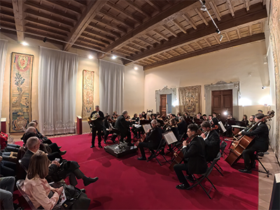 Pisa Orchestra da Camera Fiorentina