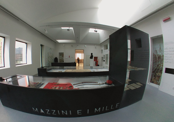 Pisa domus mazziniana