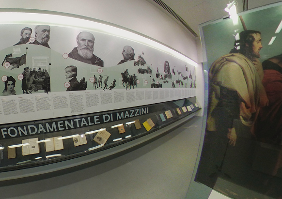 Pisa domus mazziniana