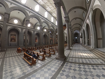 Firenze Basilica San Lorenzo