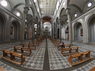 Firenze Basilica San Lorenzo
