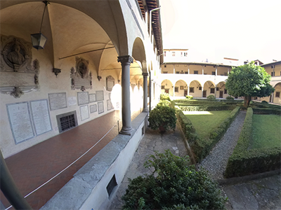 Firenze Basilica San Lorenzo