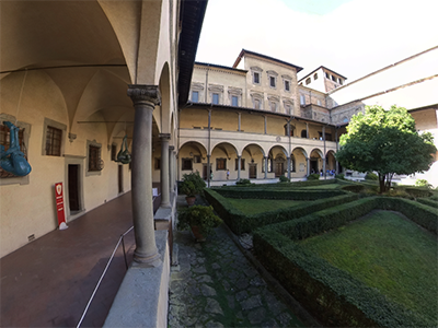 Firenze Basilica San Lorenzo