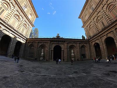 Firenze Giardino Boboli