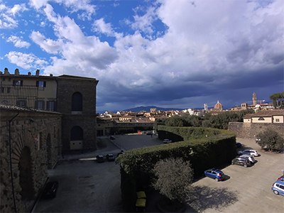 Firenze Giardino Boboli