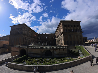 Firenze Giardino Boboli