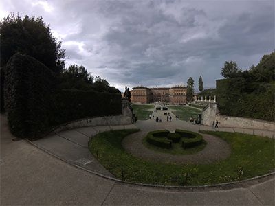 Firenze Giardino Boboli