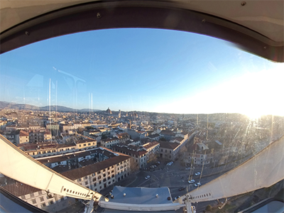 Firenze Florence Eye