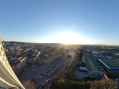 Firenze Florence Eye