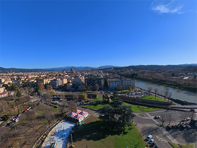 Firenze Florence Eye