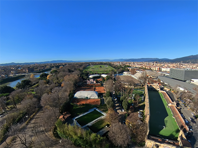 Firenze Florence Eye