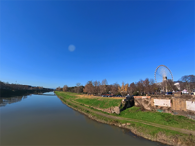 Firenze Florence Eye