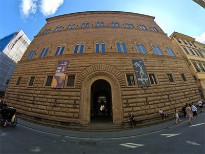 Firenze Palazzo Strozzi