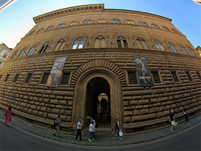 Firenze Palazzo Strozzi