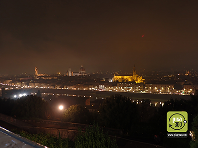 Firenze Piazzale Michelangelo