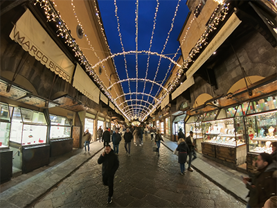 Firenze Ponte Vecchio