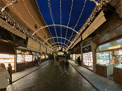 Firenze Ponte Vecchio