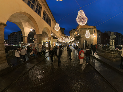 Firenze Ponte Vecchio