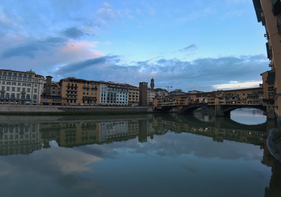 Firenze Ponte Vecchio