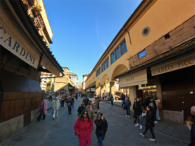 Firenze Ponte Vecchio