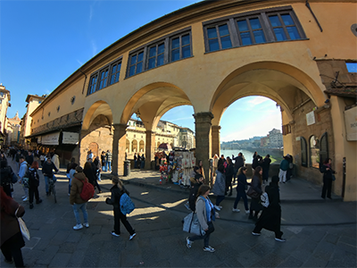 Firenze Ponte Vecchio