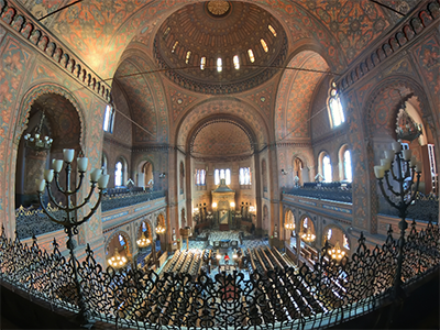 Firenze Sinagoga