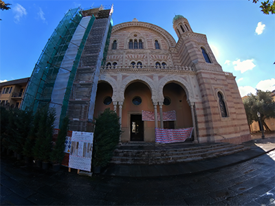Firenze Sinagoga