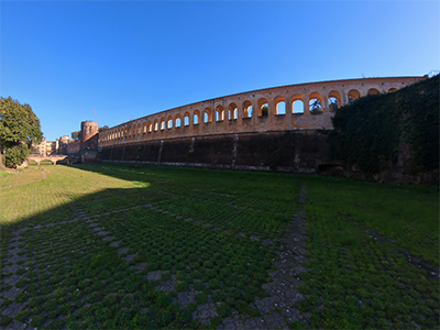 Pisa Giardino Scotto