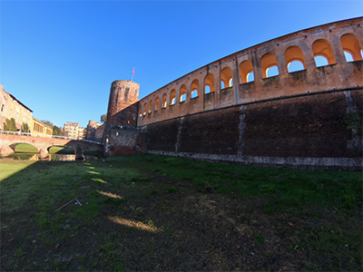 Pisa Giardino Scotto