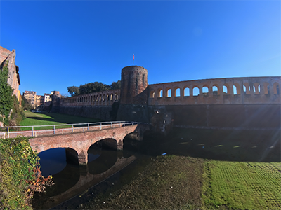 Pisa Giardino Scotto