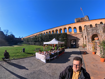 Pisa Giardino Scotto