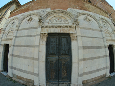 Pisa Gipsoteca di Arte Antica