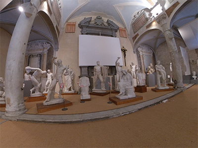 Pisa Gipsoteca di Arte Antica