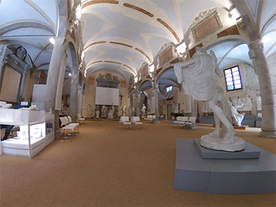 Pisa Gipsoteca di Arte Antica