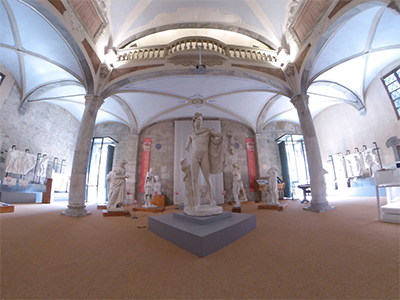 Pisa Gipsoteca di Arte Antica