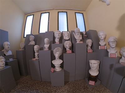 Pisa Gipsoteca di Arte Antica