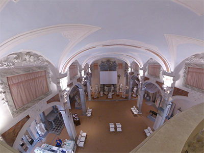 Pisa Gipsoteca di Arte Antica