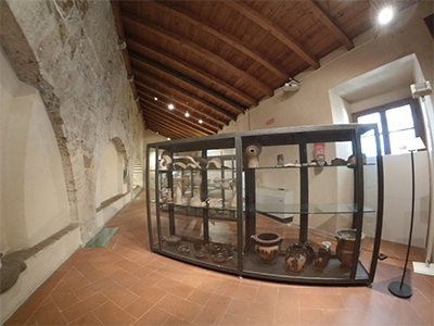Pisa Gipsoteca di Arte Antica