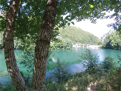 Garfagnana Isola Santa