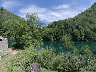 Garfagnana Isola Santa