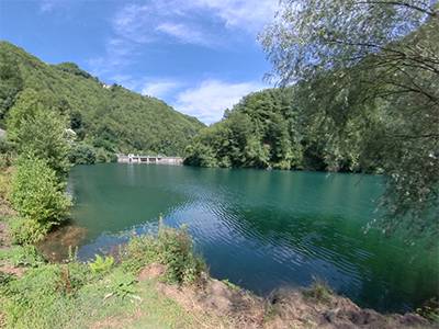 Garfagnana Isola Santa