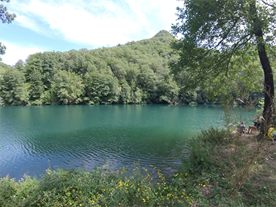 Garfagnana Isola Santa