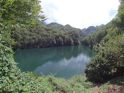 Garfagnana Isola Santa