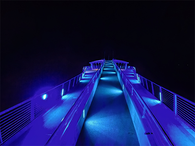 Pisa Lido Camaiore Pontile