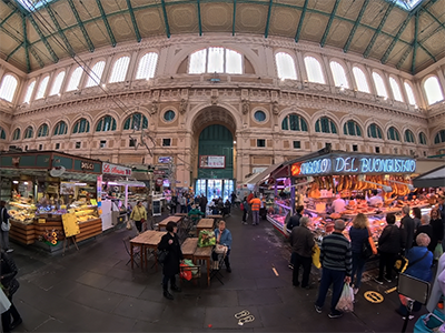 Livorno Mercato Centrale