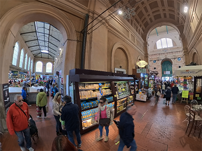 Livorno Mercato Centrale