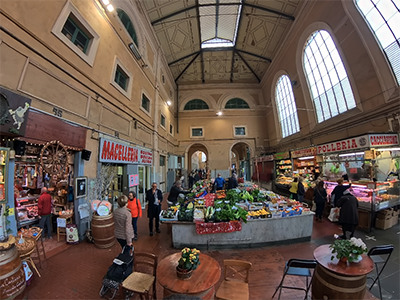 Livorno Mercato Centrale