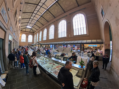 Livorno Mercato Centrale